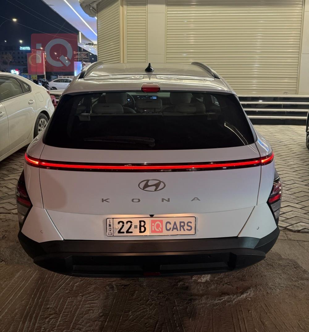 هيونداي كونا